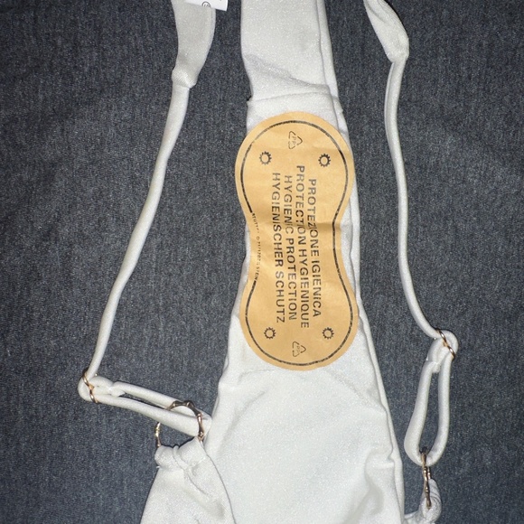 Miketai Cheeky Triangle Bikini Set - Size M - Picture 8 of 10